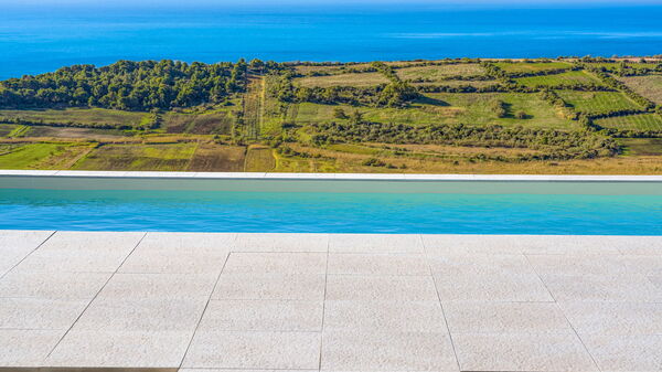 Villa Giglio di Mare: all'aperto, Esterni, Piscina, Vista Panoramica