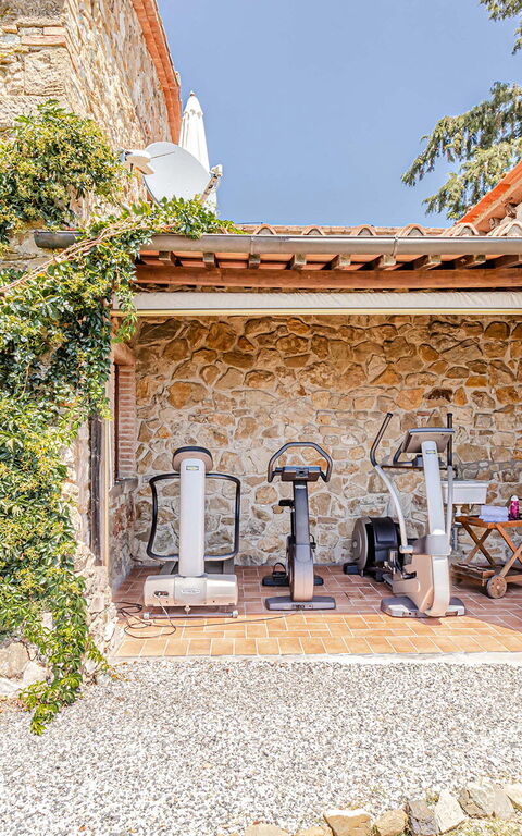 Chateau La Siroque: all'aperto, Esterni