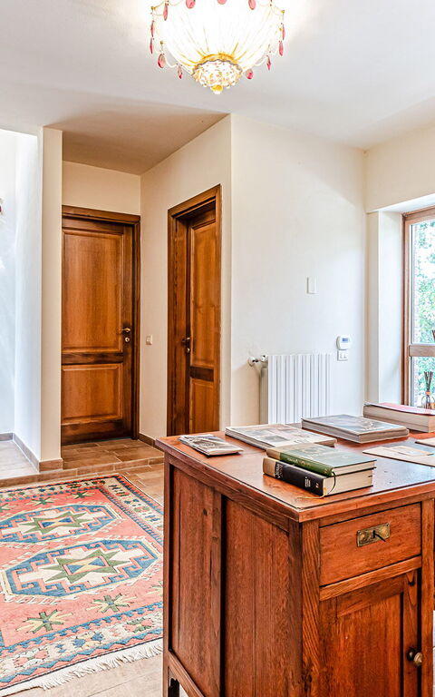 Chateau La Siroque: Soggiorno