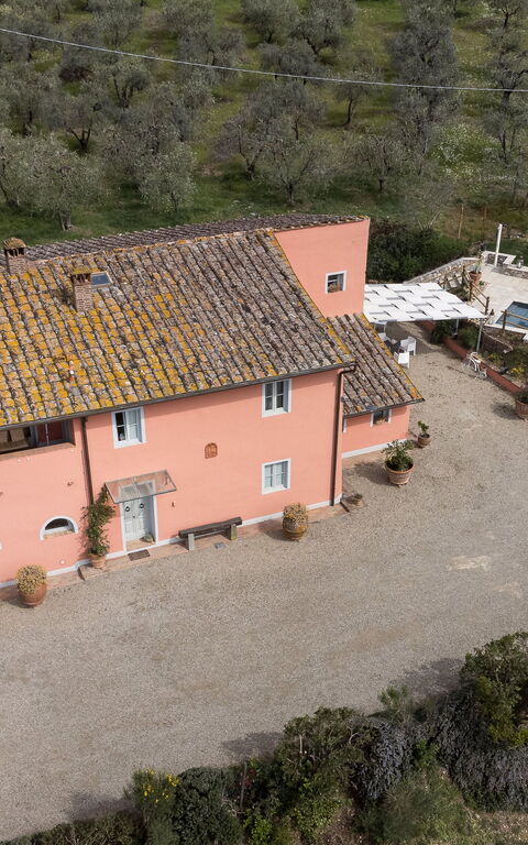 Villa Colle Di Sotto: all'aperto, Esterni, Vista Panoramica