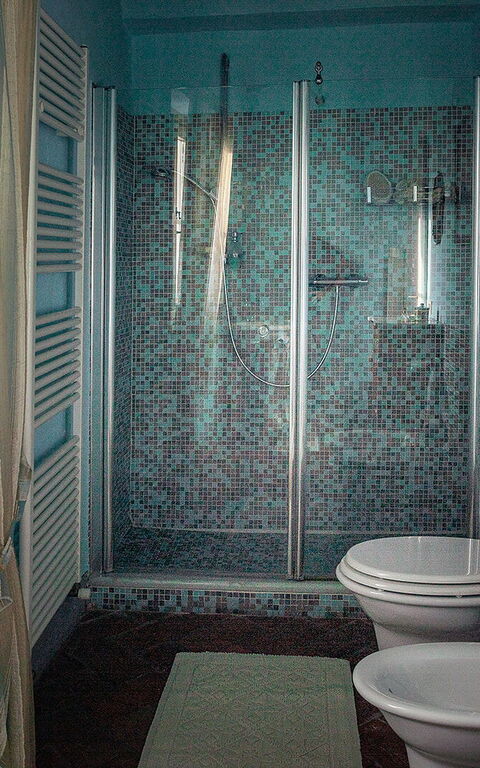 Villa Colle Di Sotto: Bagno