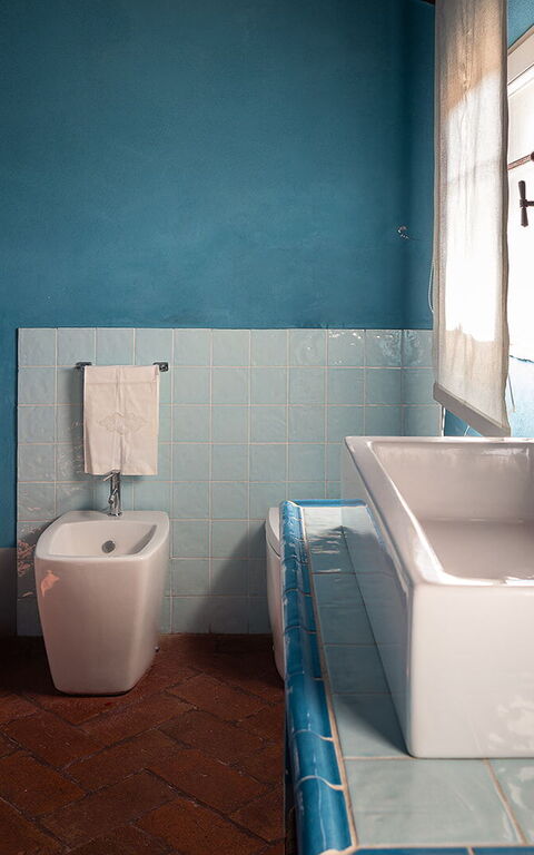 Villa Colle Di Sotto: Bagno