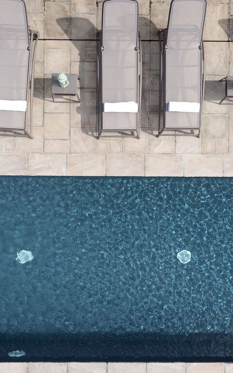 Villa Colle Di Sotto: all'aperto, Esterni, Piscina