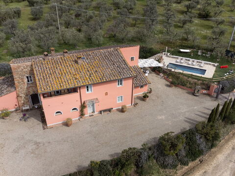 Villa Colle Di Sotto