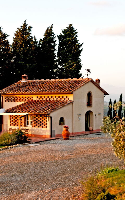 Cottage Colle Di Sotto: all'aperto, Entrata Principale, Esterni, Giardino