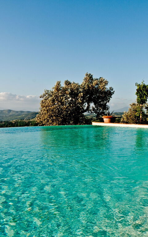 Cottage Colle Di Sotto: all'aperto, Esterni, Piscina