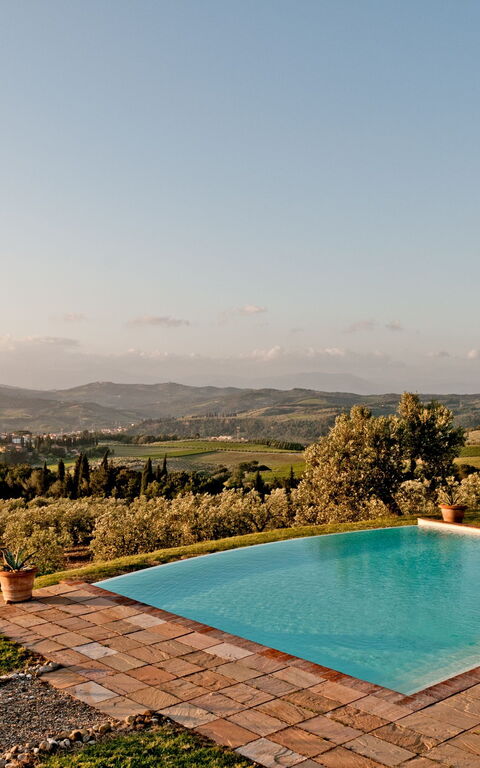 Cottage Colle Di Sotto: all'aperto, Esterni, Piscina