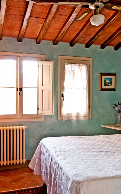 Cottage Colle Di Sotto: Camera da letto
