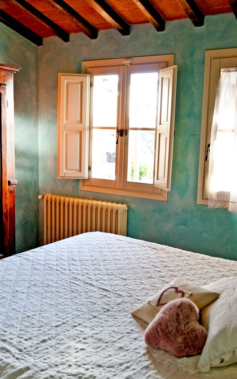 Cottage Colle Di Sotto: Camera da letto