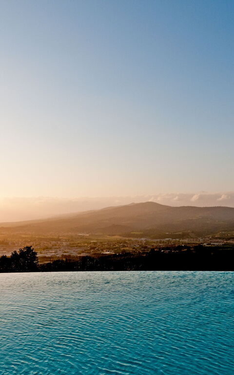 Cottage Colle Di Sotto: all'aperto, Esterni, Piscina