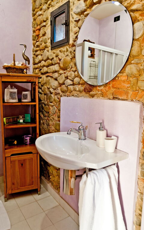 Cottage Colle Di Sotto: Bagno