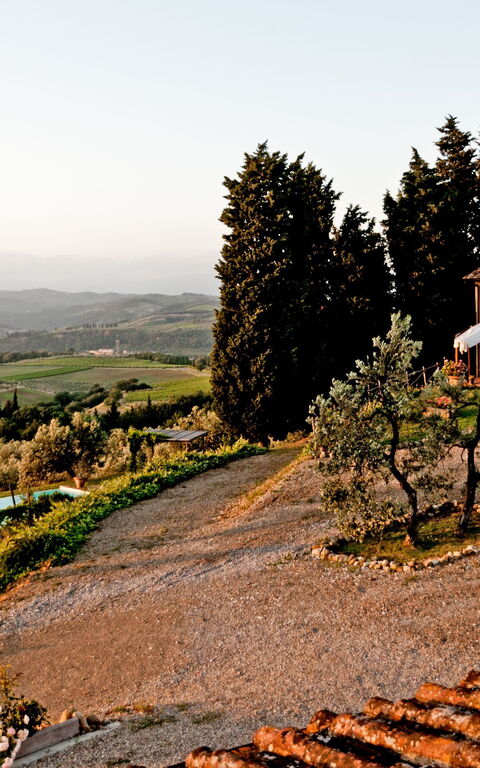 Cottage Colle Di Sotto: all'aperto, Entrata Principale, Esterni, Giardino