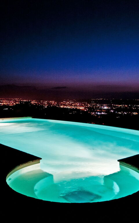 Cottage Colle Di Sotto: all'aperto, Esterni, Piscina