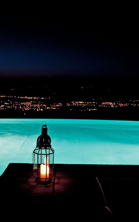 Cottage Colle Di Sotto: all'aperto, Esterni, Piscina