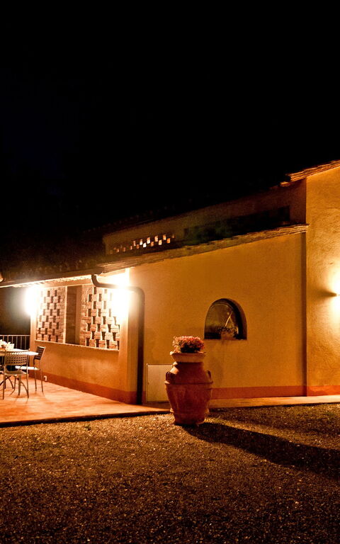 Cottage Colle Di Sotto: all'aperto, Entrata Principale, Esterni