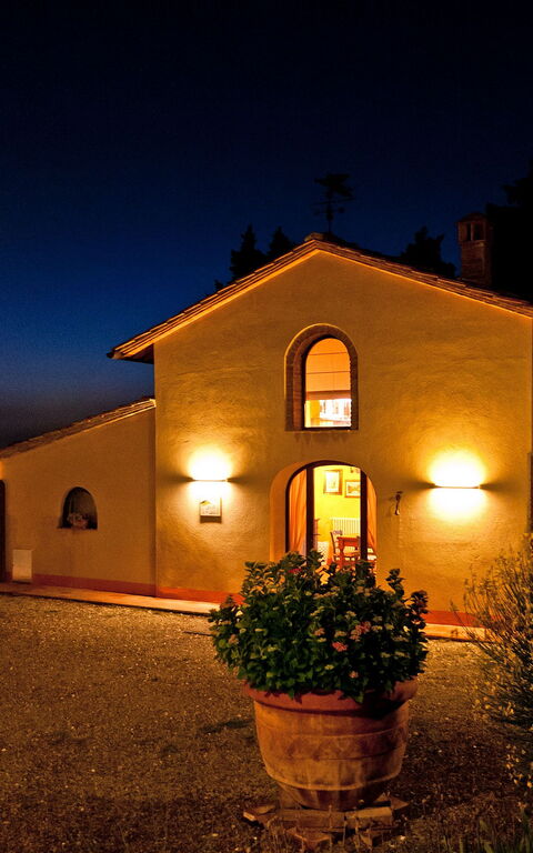 Cottage Colle Di Sotto: all'aperto, Entrata Principale, Esterni