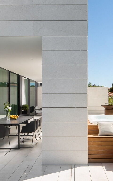 Orvas Villa 82: all'aperto, Balcone / Terrazza / Patio, Esterni, Idromassaggio