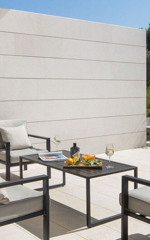 Orvas Villa 82: all'aperto, Balcone / Terrazza / Patio