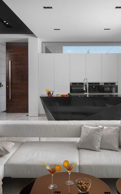 Orvas Villa 82: Cucina