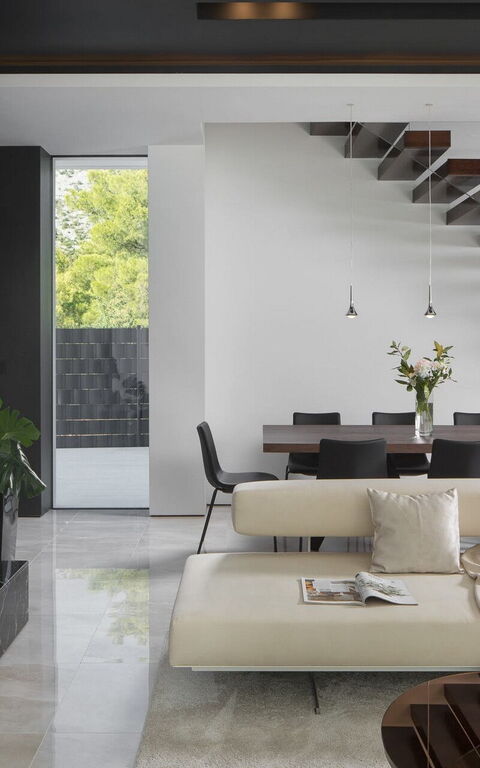 Orvas Villa 82: Sala da pranzo, Soggiorno