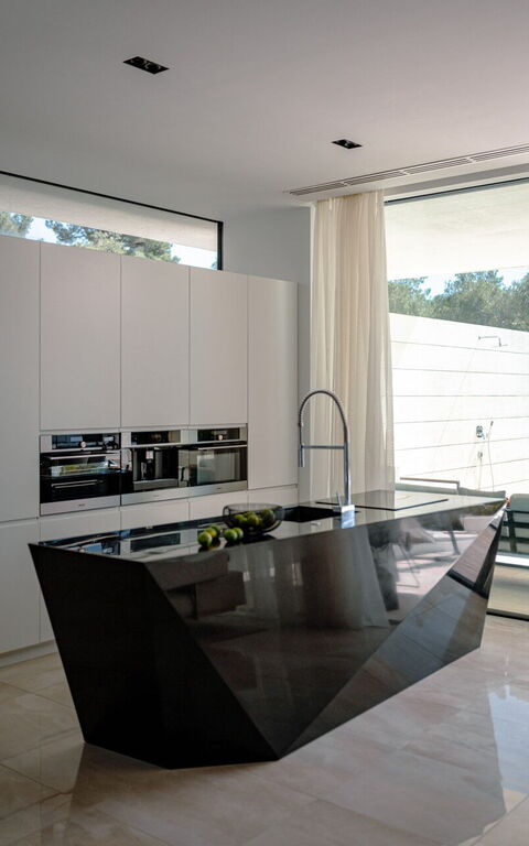 Orvas Villa 82: Cucina