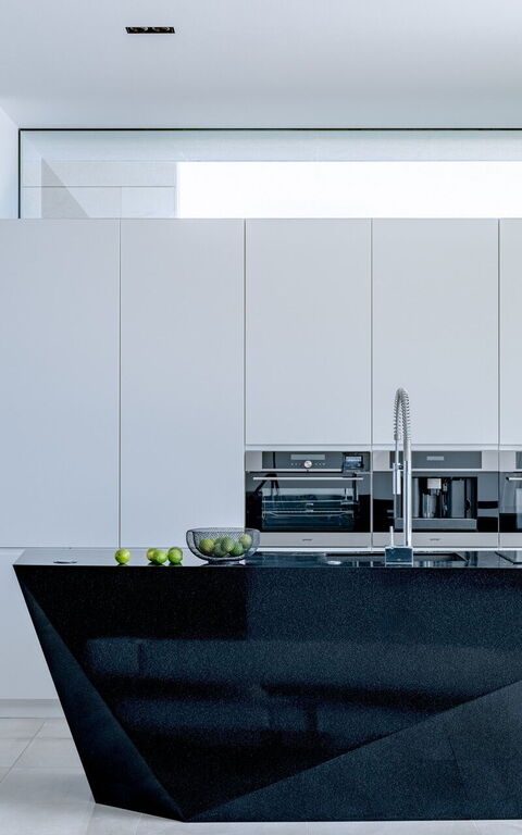 Orvas Villa 82: Cucina