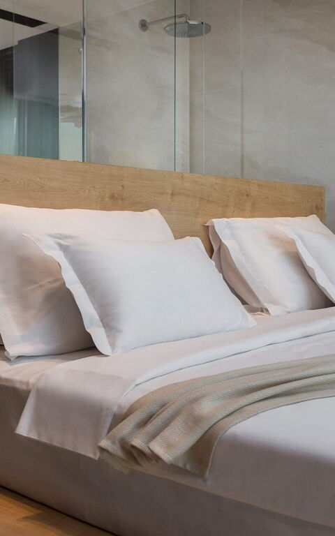 Orvas Villa 82: Camera da letto