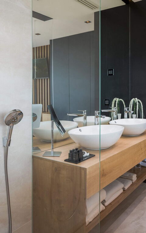 Orvas Villa 82: Bagno