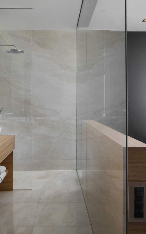 Orvas Villa 82: Bagno, Camera da letto