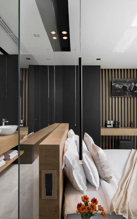 Orvas Villa 82: Bagno, Camera da letto