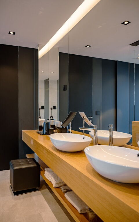 Orvas Villa 82: Bagno