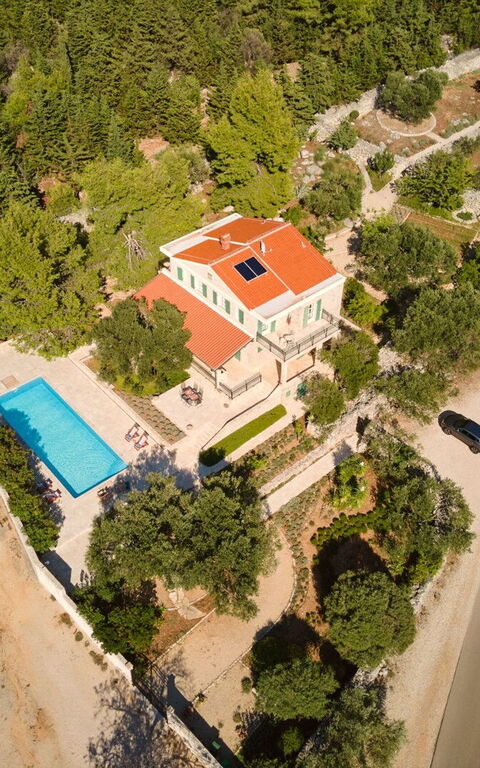 Orvas Villa 189: Esterni, Vista Panoramica