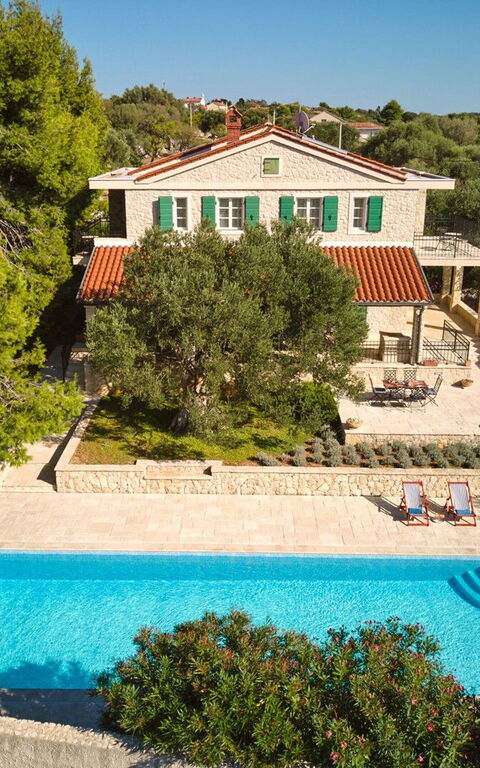 Orvas Villa 189: Balcone / Terrazza / Patio, Esterni, Giardino, Piscina