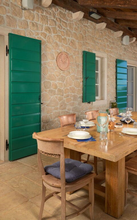 Orvas Villa 189: all'aperto, Balcone / Terrazza / Patio