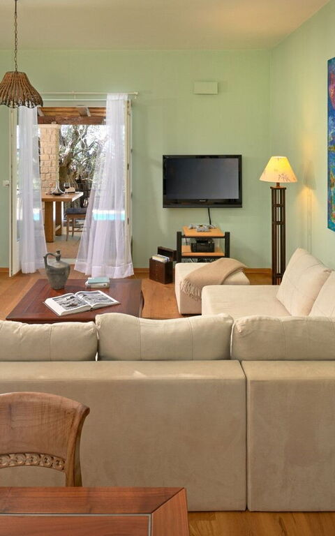 Orvas Villa 189: Soggiorno