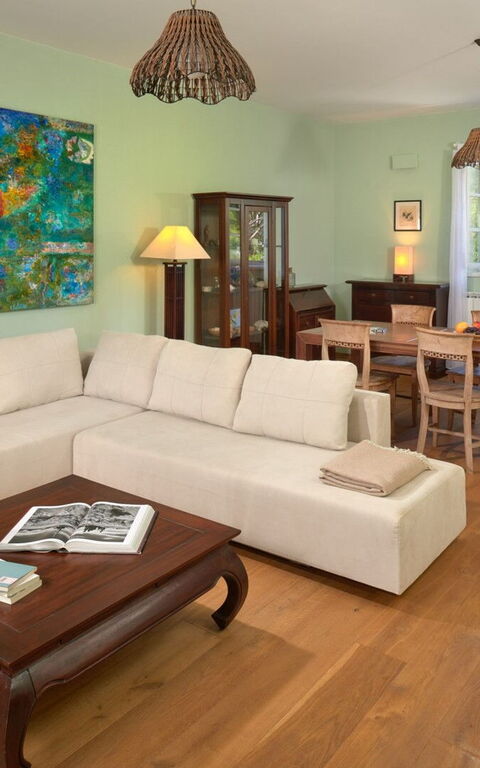 Orvas Villa 189: Sala da pranzo, Soggiorno