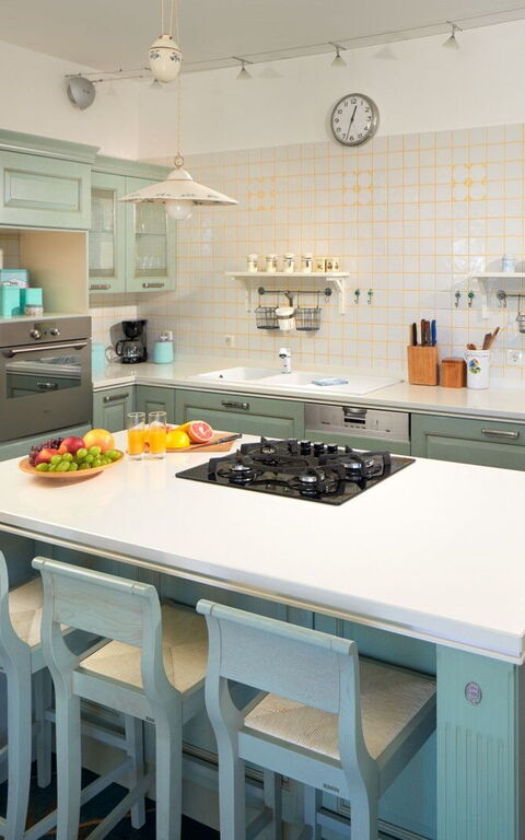 Orvas Villa 189: Cucina