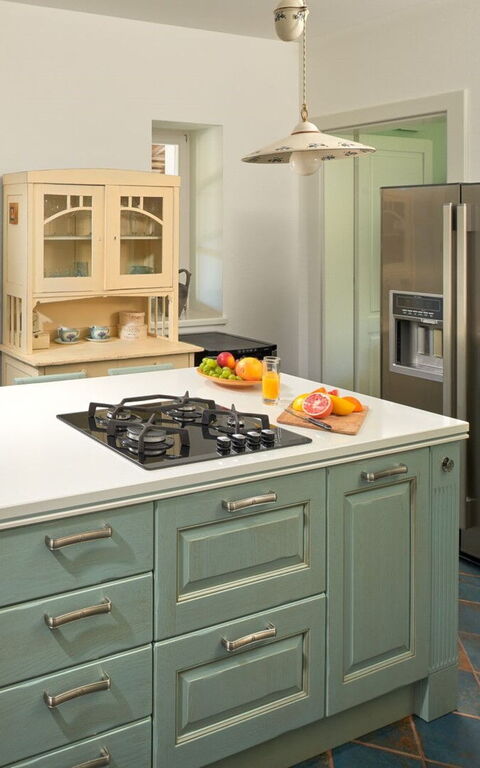 Orvas Villa 189: Cucina