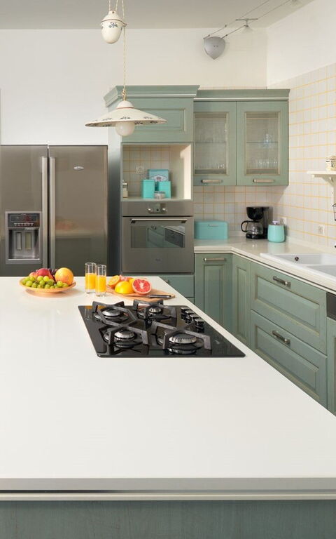 Orvas Villa 189: Cucina