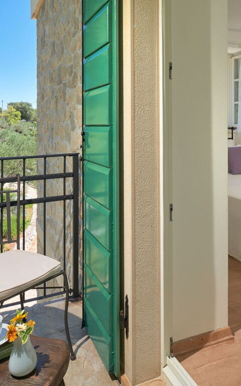 Orvas Villa 189: Balcone / Terrazza / Patio, Camera da letto