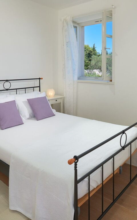 Orvas Villa 189: Camera da letto