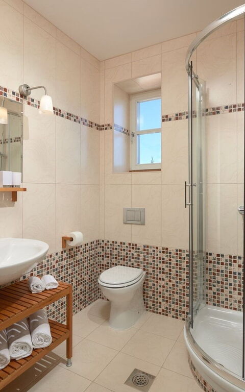 Orvas Villa 189: Bagno