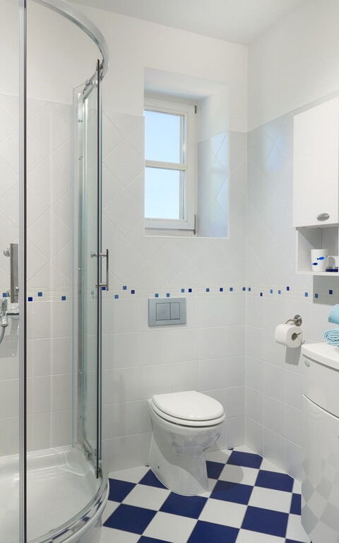 Orvas Villa 189: Bagno