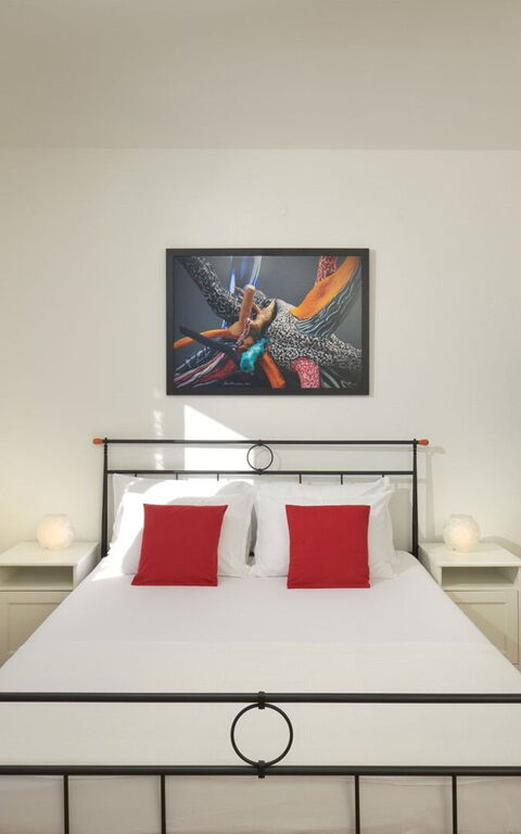 Orvas Villa 189: Camera da letto