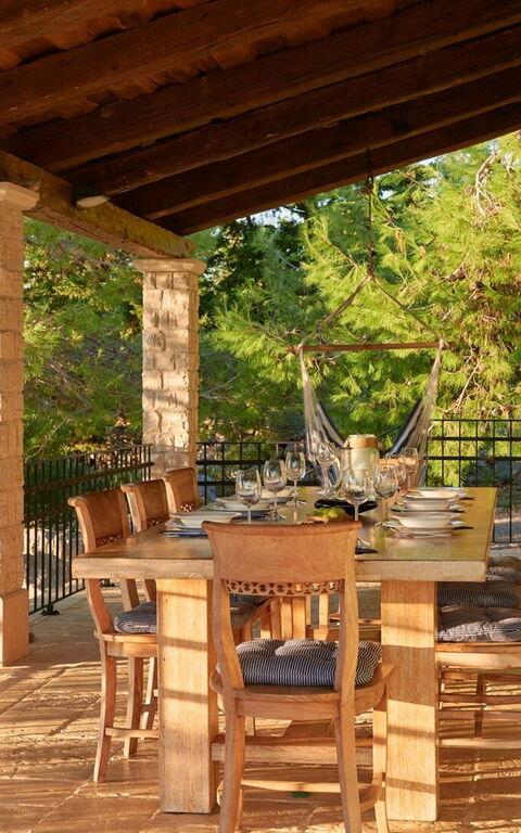 Orvas Villa 189: all'aperto, Balcone / Terrazza / Patio