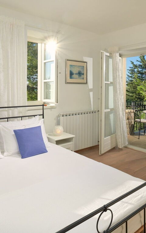 Orvas Villa 189: Camera da letto