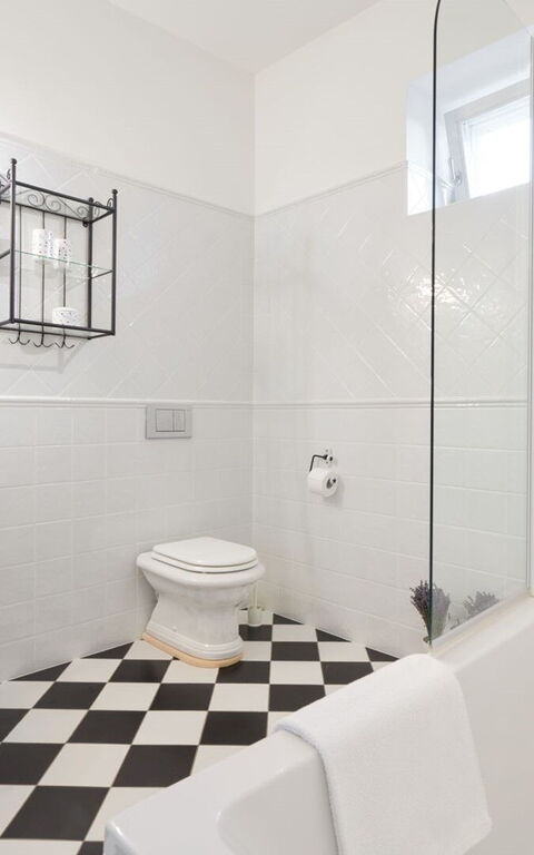 Orvas Villa 189: Bagno