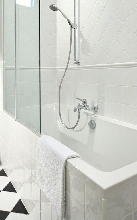 Orvas Villa 189: Bagno