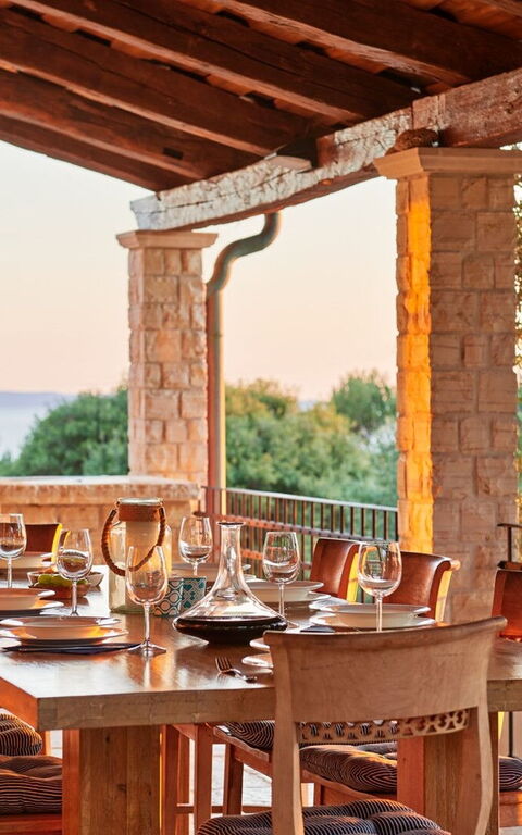 Orvas Villa 189: all'aperto, Balcone / Terrazza / Patio