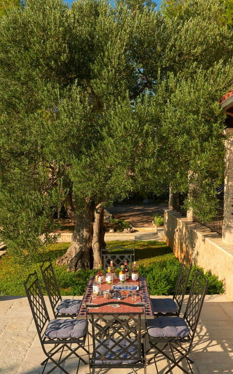 Orvas Villa 189: all'aperto, Balcone / Terrazza / Patio, Piscina